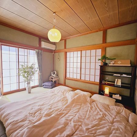 Asahistay -Koiwa, Free Parking O, Whole Family House, Japanese Garden Taste Tokyo Esterno foto