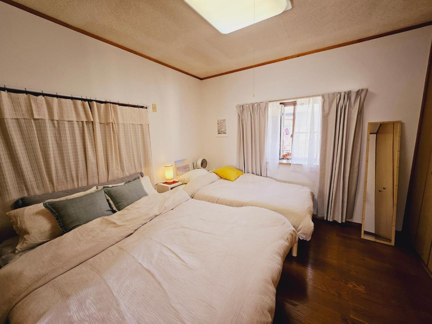 Asahistay -Koiwa, Free Parking O, Whole Family House, Japanese Garden Taste Tokyo Esterno foto