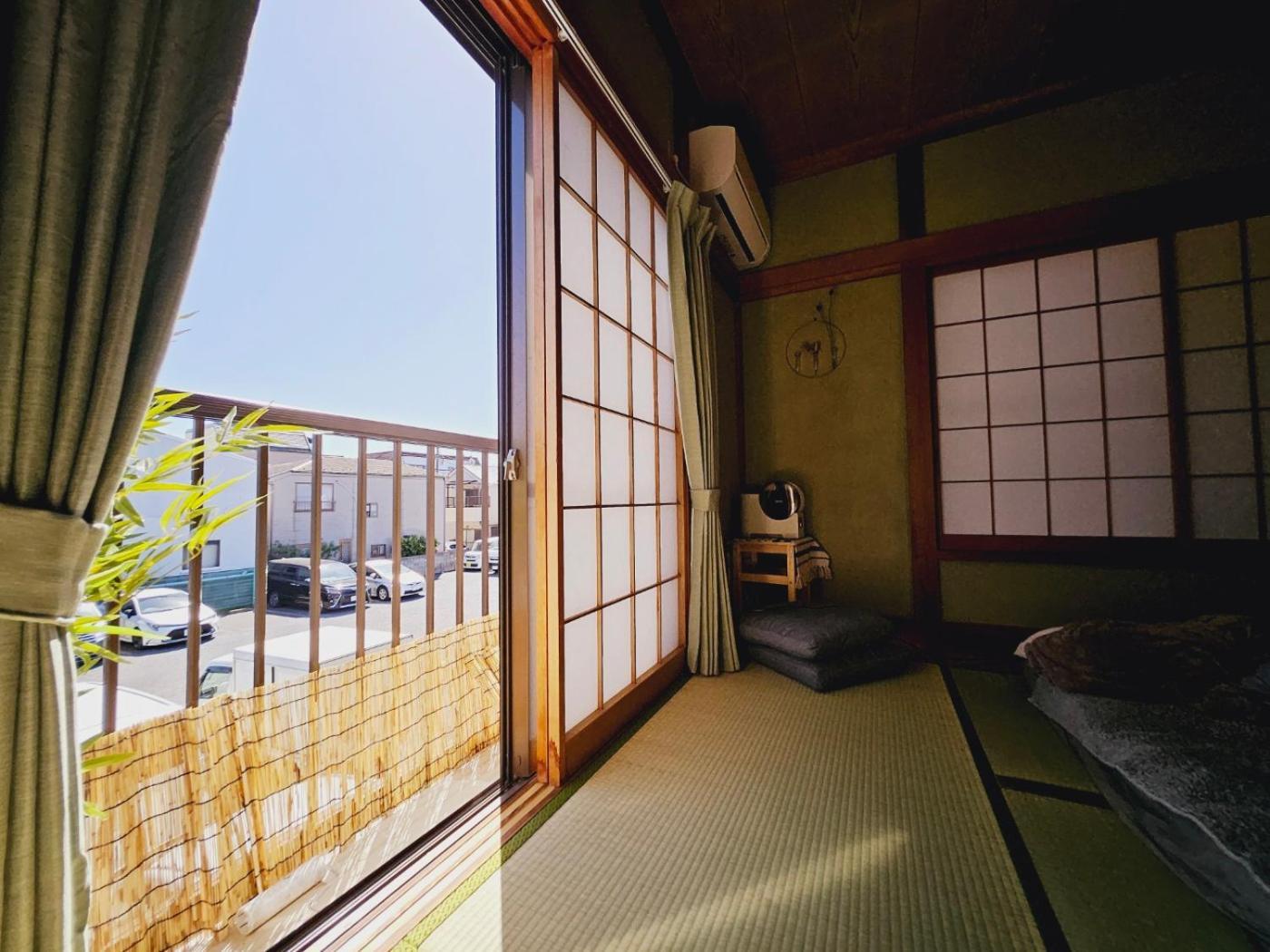 Asahistay -Koiwa, Free Parking O, Whole Family House, Japanese Garden Taste Tokyo Esterno foto
