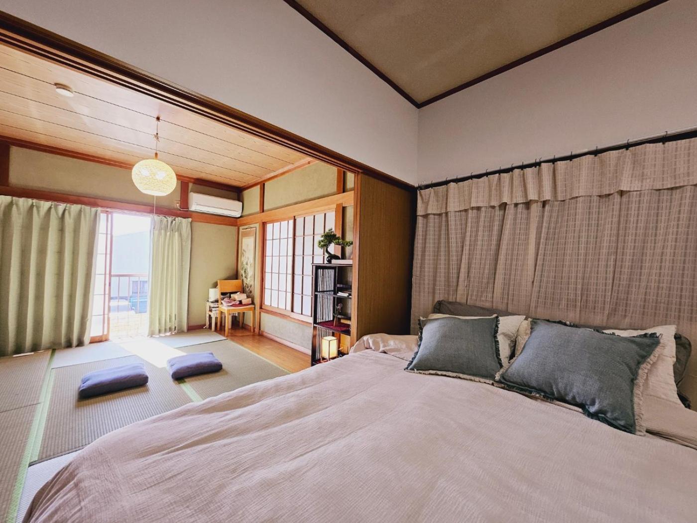 Asahistay -Koiwa, Free Parking O, Whole Family House, Japanese Garden Taste Tokyo Esterno foto