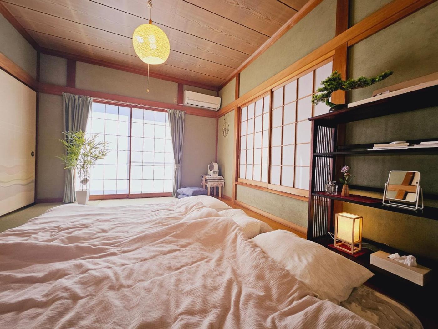 Asahistay -Koiwa, Free Parking O, Whole Family House, Japanese Garden Taste Tokyo Esterno foto