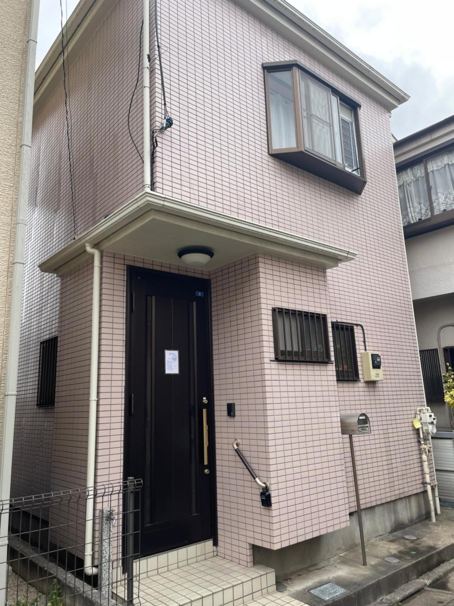 Asahistay -Koiwa, Free Parking O, Whole Family House, Japanese Garden Taste Tokyo Esterno foto